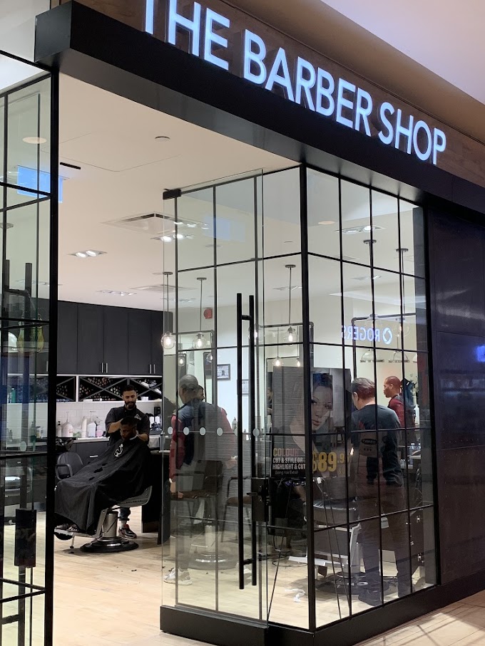 The Barber Shop - Scarborough Town Centre
