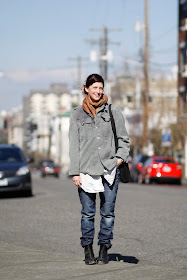 Mary Catherine CYDWOQ shoes seattle street style fashion it's my darlin'