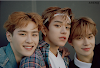 [Photos] 18/05/09 NCT’s Kun, Lucas And Jungwoo on Arena Homme Magazine Site 