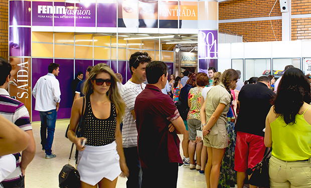 Moda Center participa da Fenim em São Paulo e Bento Gonçalves-RS‏