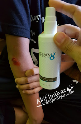 Spray8 Furley Bioextracts Penawar   Dan Rawatan  Alternatif Untuk Kulit  , Ekstrak Manggis , Furley Bioextracts , SPRAY8 , Produk Untuk Kulit Sensitif , Rawatan Alternatif Untuk Kulit , Rawatan Kulit Melecur , Rawatan Luka , Rawatan Tradisional , Ekstrak Herba , Review SPRAY8 , Affiliate Furley ,  Rawatan Untuk Pelbagai Masalah Kulit