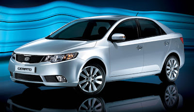 Kia Cerato 2012