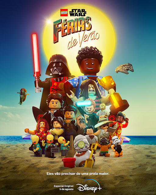 LEGO Star Wars Férias de Verão