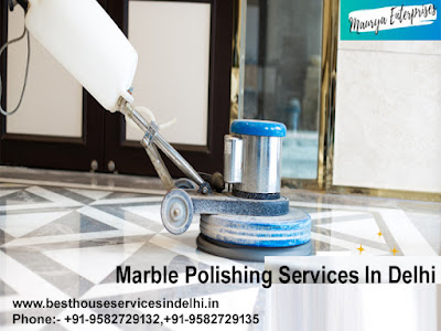 Marble polish Contractor in Noida