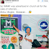 Redeemed Christian Church Of God Causes Stir After Advertising MMM 