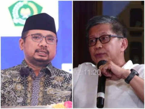 Ongkos Haji Diwacanakan Naik, Rocky: Uang Jemaah Barangkali Dipakai untuk ‘Pihak Ketiga’