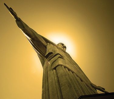 New 7 Wonders - Christ Redeemer