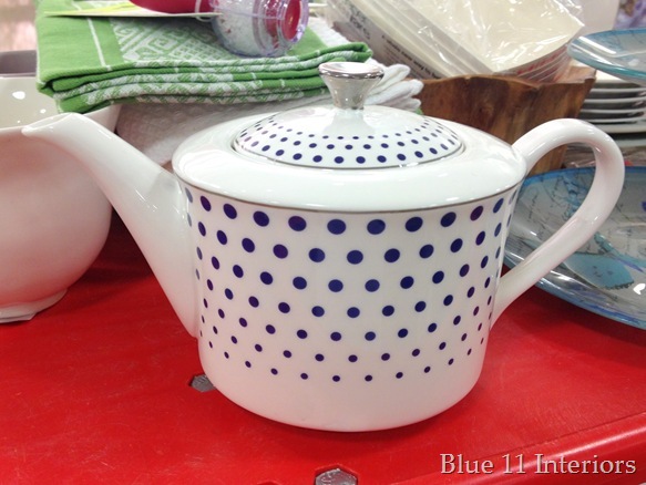 HG Tea pot
