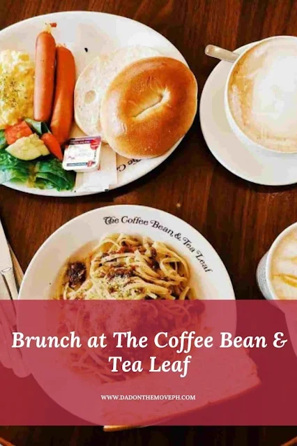 The Coffee Bean & Tea Leaf review