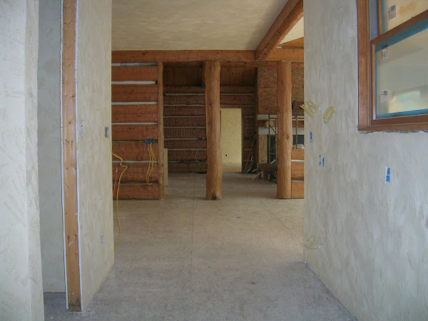 Pic taken from mudroom