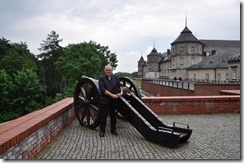 6 Częstochowa bastion St Roch