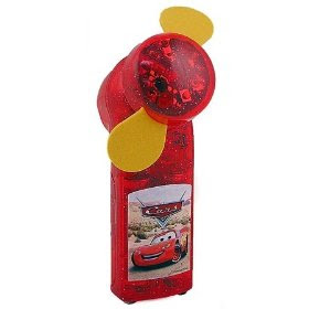 Disney Pixar Cars Toys - Disney Pixar Cars Hand Held Fan