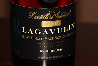 Review: Lagavulin "Double Matured" Distiller's Edition - Holy Ximenez!