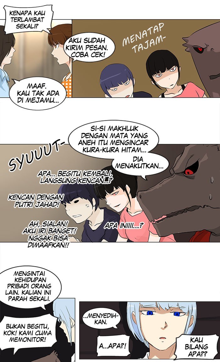 Tower of God Bahasa indonesia Chapter 188