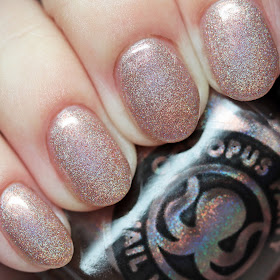 Octopus Party Nail Lacquer Wasteland