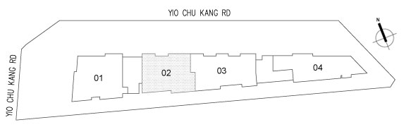 Parkwood Residences Site Plan