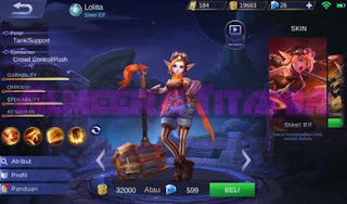 Tanker Terbaru Terkuat Terbaik Mobile Legend