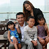 Kecomelan Family Aaron Aziz