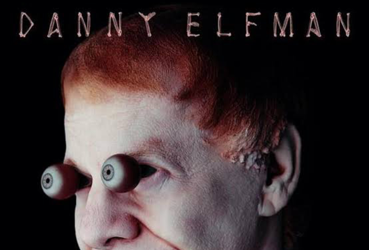 Danny Elfman Just Released His First New Solo Song In 36 Year's