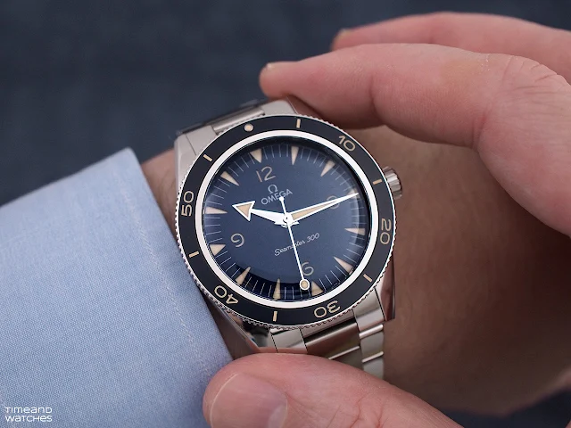 Omega Seamaster 300 234.30.41.21.03.001