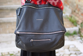 Givenchy Pandora large black bag, Pandora bag, Fashion and Cookies, fashion blogger