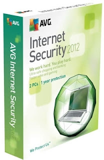 AVG Internet Security 2012 12.0 Build 2171a4967 Terbaru