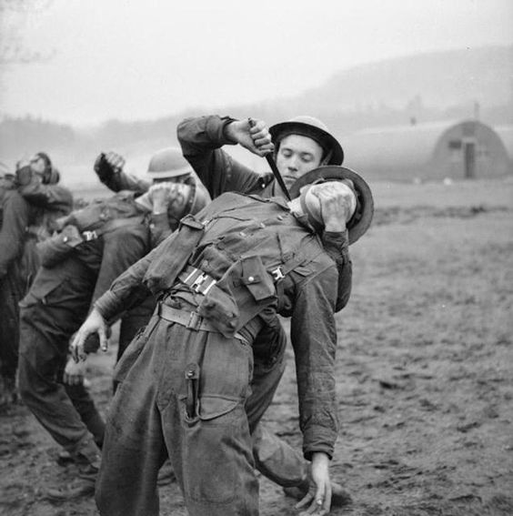 3 March 1941 worldwartwo.filminspector.com British commandos