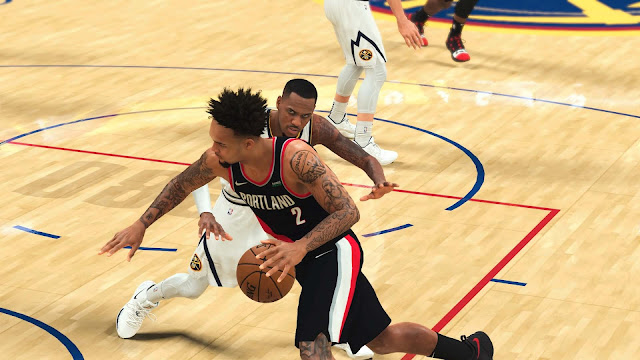 NBA 2k21 PC game free download highly compressed Preactivated