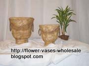 Flower vases wholesale:WD-21781