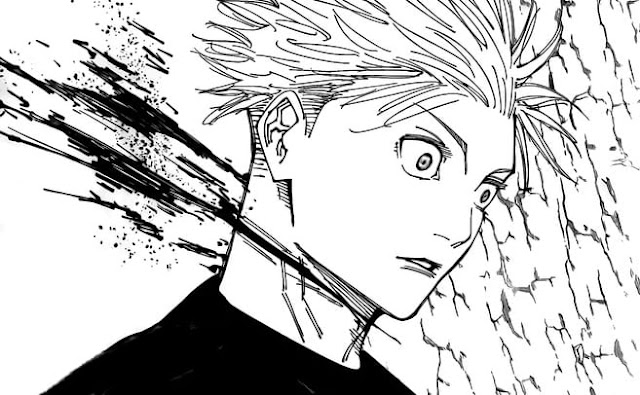 呪術廻戦 漫画 225話ネタバレ 五条悟 Jujutsu Kaisen Chapter 225 JJK