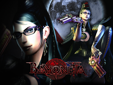 #9 Bayonetta Wallpaper