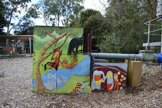 Street Art in Wangaratta