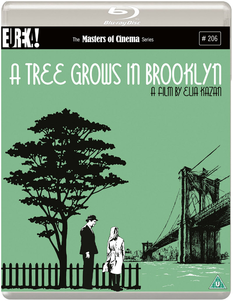 a tree grows in brooklyn bluray