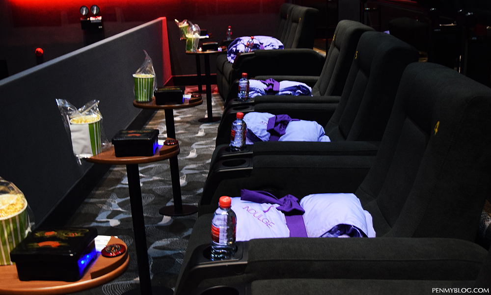 Pen My Blog Indulge Tgv Cinemas One Utama Review