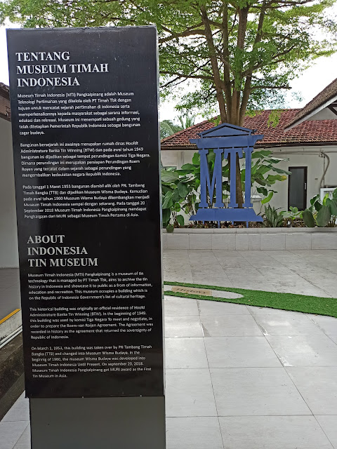 sejarah museum timah indonesia