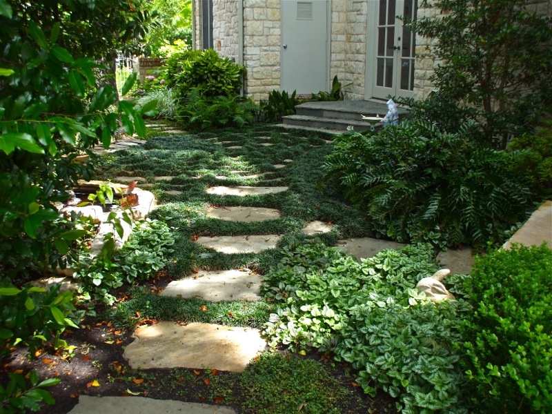 Marvelous Backyard Ideas With Stones