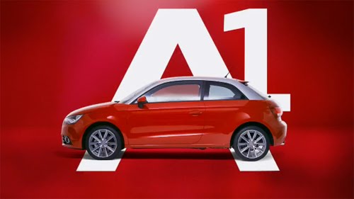 Audi A1: The next big thing