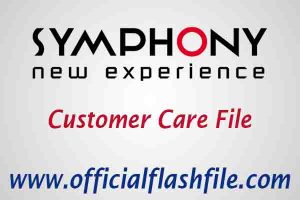 Symphony L250i Flash File