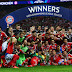 Bayern Munchen juara UCL