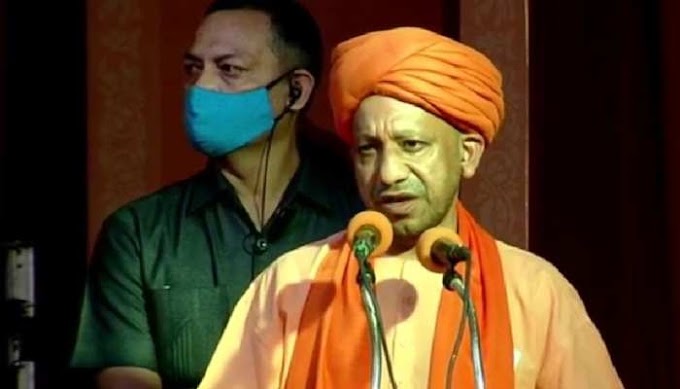 दिवाली पर CM योगी ने दिया तोहफा, अब होली तक गरीबों को फ्री में अनाज देगी सरकार CM Yogi gave a gift on Diwali, now the government will give free food grains to the poor till Holi