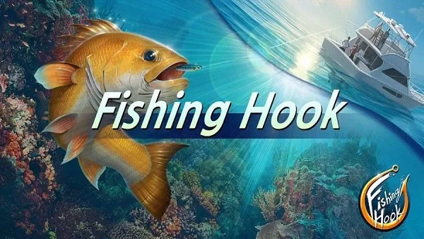 Fishing Hook Mod APK 2.4.10 (Unlimited money, gems)