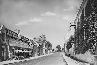 La Taverne Berrichonne à Cour-Cheverny