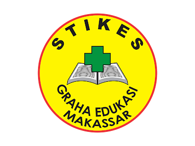 Logo Stikes Graha Edukasi Makassar Vector Cdr & Png HD