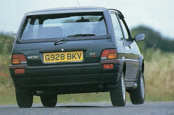 Rover 114 GTi