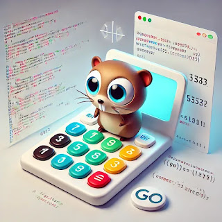 Calculadora en Go