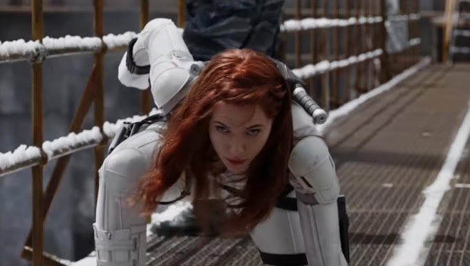 Masa Lalu Natasha Romanoff dalam film Black Widow