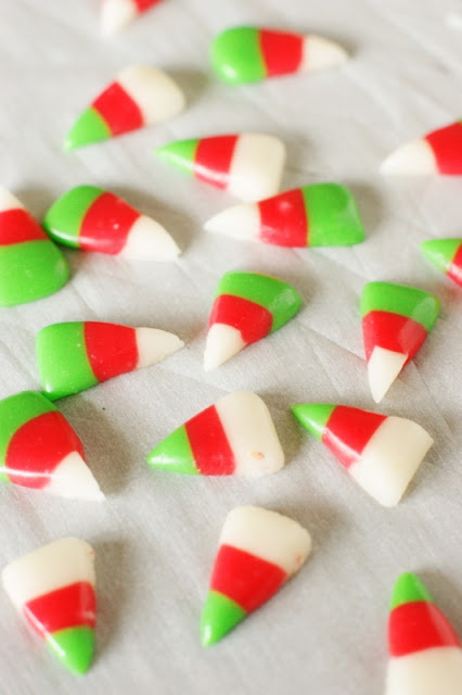  Make your very own version of an iconic Halloween candy  Homemade Candy Corn
