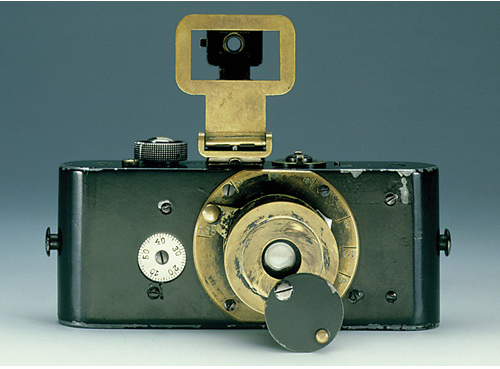 Cámara Leica 1929