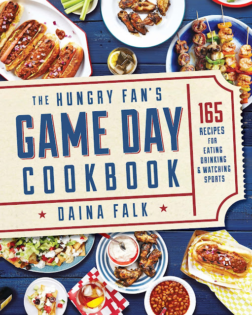 gameday recipes cookbook