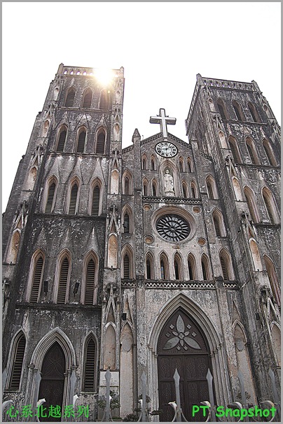 St. Joseph's Cathedral 1